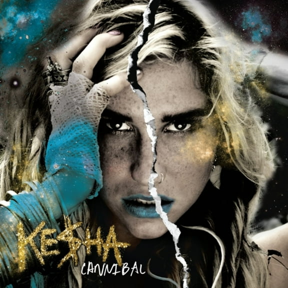Kesha - Cannibal  (expanded edition) - Music & Performance - Vinyl