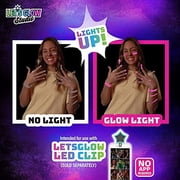 Let's Glow Studio Accessory Stickers Craft Kit