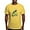 Yellow, variant on CafePress - Nerf Ready To Win T Shirt - Men's Classic Graphic T-Shirt