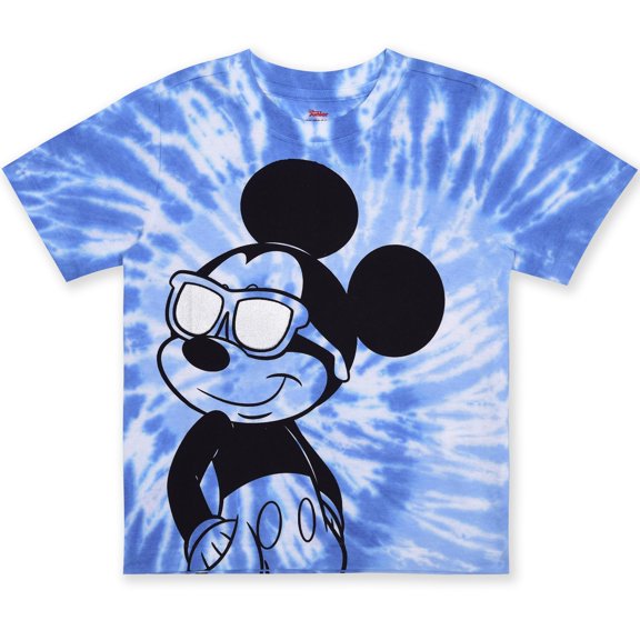 Camiseta Disney Mickey Mouse para bebés y niños pequeños