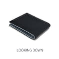 thumbnail image 3 of QualitChoice Men S Short Wallet Sleek And Practical For Everyday And Important Commemorative Gifts Are Most dark blue, 3 of 6