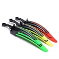 thumbnail image 3 of Trayknick 2Pcs Stylish Mountain Bike Bicycles Front Rear Plastic Mudguard Fenders Set, 3 of 13
