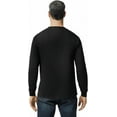 thumbnail image 3 of Gildan Men's Heavy Cotton Long Sleeve T-Shirt - G540 (Pack Of 2), 3 of 6