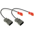 thumbnail image 4 of Kit de actualización de altavoces KICKER Serie CS de 6.5 pulgadas para Honda Accord, 4 of 6
