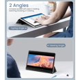 thumbnail image 4 of Funda para Tablet MoKo Fire Max 11 2023 de Cuero PU con Soporte, 4 of 8