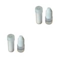 thumbnail image 4 of Bewildely Cosplay Halloween dentaduras Zombie fantasma hombre lobo caja embalado regalo Prop disfraz fiesta vampiro fluorescente dentadura 13mm 1# 2piezas Bewildely CBP034807, 4 of 6