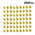 thumbnail image 3 of 200pcs Sunflower Flower  Simulation Floral Stamen DIY Accessories for Flower Crafts Making Stockings, 3 of 6