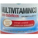 thumbnail image 5 of Multivitaminico Para Diabéticos Green House 30 Caps de 1200 Mg, 5 of 5