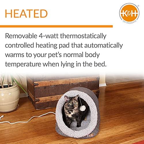 K and best sale h heating pad