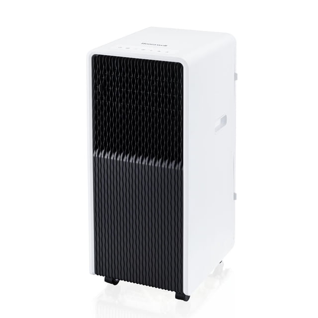 Honeywell Aire Acondicionado Portátil Delgado de 11,000 BTU con Ventilador y Deshumidificador: Enfría hasta 500 Pies Cuadrados, HX2CESAWG8 (8000 BTU SACC)