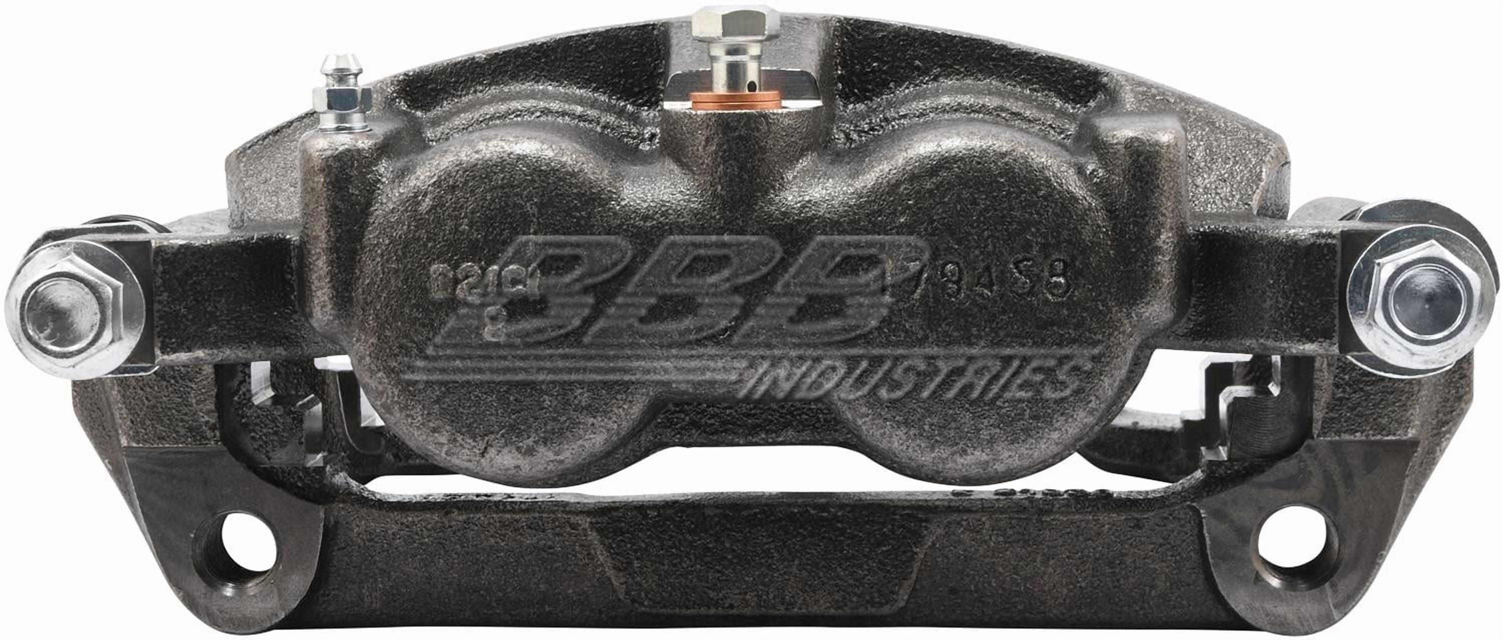 TERREPOWER formerly BBB Industries 99-17991A Reman Caliper w/installation Hardware