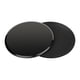 thumbnail image 5 of Deslizadores de núcleo de 2 uds para trabajar con discos deslizantes de doble cara en alfombras o equipo de entrenamiento de suelo de madera dura para Negro shamjiam Deslizadores de núcleo, 5 of 8