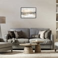 thumbnail image 2 of Stupell Industries Subtle Watercolor Mountains Black Framed Giclee Art, design by Creative Studio, 16 x 24, 2 of 8