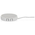 thumbnail image 3 of MesaSe Invisible Charger Invisible Desktop Furniture Table Embedded Adsorption Suspension Charger, 3 of 9