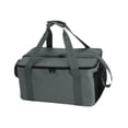 thumbnail image 1 of Bolsa de almacenamiento para acampar, bolso resistente para viajes, actividades al aire libre, cocina Gris, 1 of 8