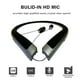 thumbnail image 3 of Auriculares Bluetooth Con Banda Para El Cuello Retráctiles Levamdar 2033209-1, 3 of 8