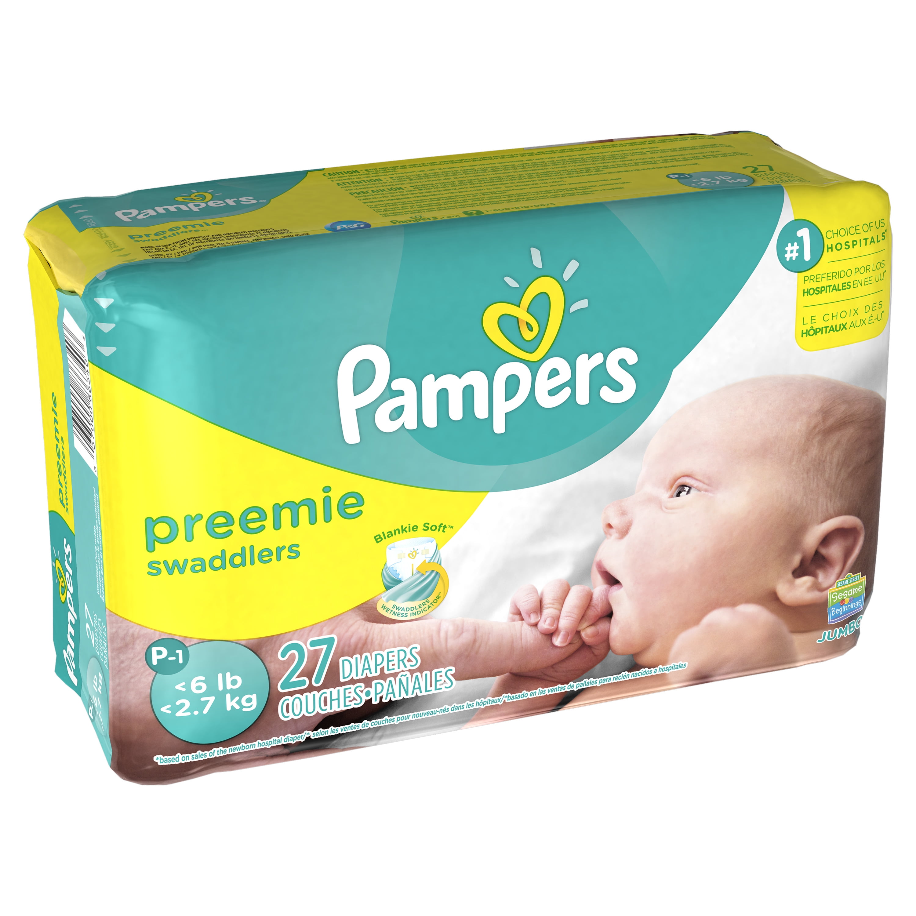 preemie diapers walgreens