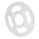 thumbnail image 2 of Rear Sprocket, Long Lasting Replaceable Practical Tooth Rear Sprocket 48mm/1.9in Steel For Motorcycles ANGGREK Otros, 2 of 8