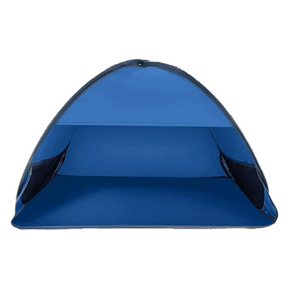 Portable Beach Tent Tent Pillow Small Foldable Sun Protection Personal