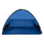 Portable Beach Tent Tent Pillow Small Foldable Sun Protection Personal Tent Sun Shelter Mini Beach Umbrella Tent Outdoor Items