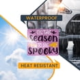 thumbnail image 5 of Magnet Me Up 'TIs The Season To Be Spooky Halloween Funny Holiday Magnet Decal, 5x3.5 Inches, Heavy Duty Automotive Magnet For Car Truck SUV Or Any Other Magnetic Surface, 5 of 6