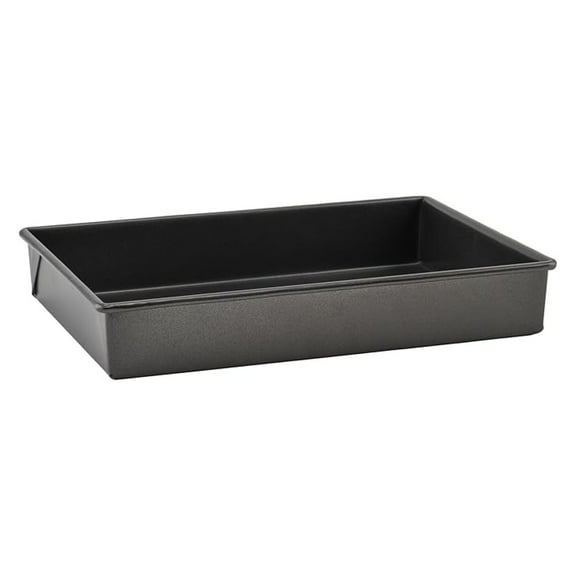 Rectangular Non-Stick Cake Pan, 13-Inch by 9-Inch, Aluminized Steel