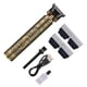thumbnail image 5 of Cortapelos Profesional Inalámbrico Con Cuerpo De Metal Con Cabeza De Dragón Y Buda Para Cortes De Pelo Elegantes Y Cuidado De La Barba, 5 of 6