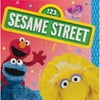Sesame Street 'Everyday' Small Napkins (16ct)