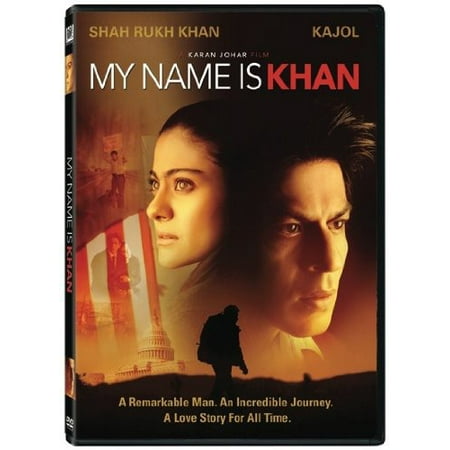 My Name is Khan (DVD) (Shahrukh Khan Best Friend)