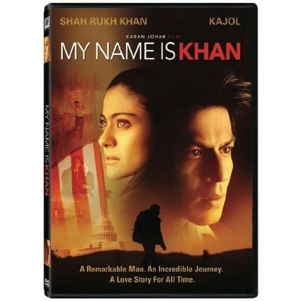 My Name Is Khan Dvd Walmart Com Walmart Com