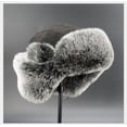 thumbnail image 5 of Gorro Spot Lei Feng para hombre, de gran tamaño, con protección para los oídos, gorro de invierno de algodón del noreste, gorro de esquí, estilo retro Tide, 5 of 5