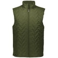thumbnail image 5 of Holloway Sportswear 3XL Repreve® Eco Vest Olive 229513, 5 of 5