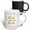 Multicolor, variant on 3drose, Glad to Have You Back on Board Aboard Team Office Work Employee Staff, 11oz Two-tone Yellow Mug