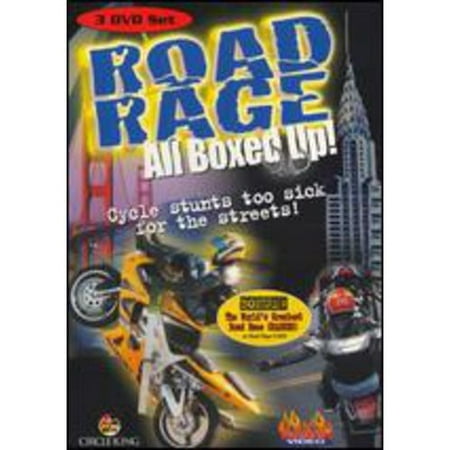 Road Rage: All Boxed Up (Full Frame) (Best Road Rage Videos)