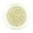 Clear & Gold, variant on 7 in. Isla Canape Plates, Emerald & Gold - Set of 4