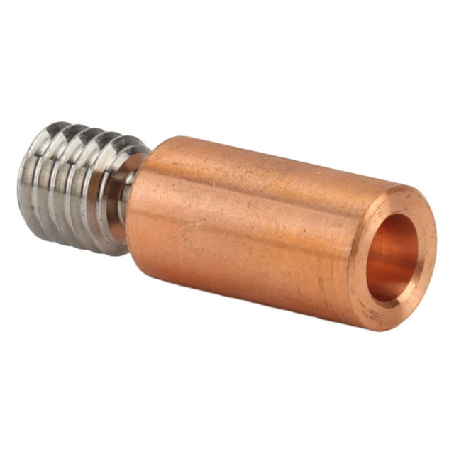 Garganta bimetálica, 2 piezas Bimetal Heat Break Bimetal Heat Break Bimetal Heatbreak Artesanía excepcional