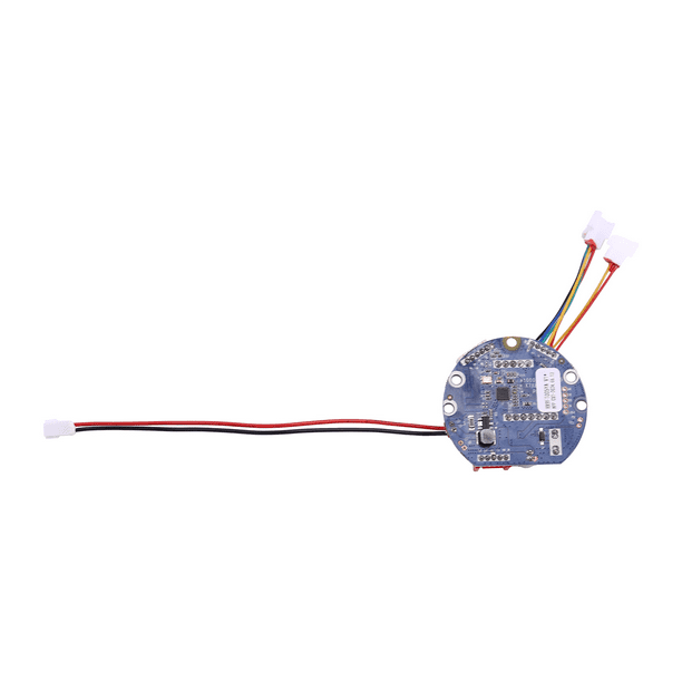 Placa De Circuito Para Scooter Eléctrico – Reemplazo Universal De Tablero De Instrumentos Con Freno De Mano Doble, Tamaño Compacto 7x3x2 Cm