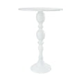 thumbnail image 2 of Soporte para tartas, centro de mesa redondo para postres, para recepción White 30x42.5cm, 2 of 9