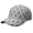 Baseball, variant on Vibrant Hawaiian Floral Snapback Hat - Adjustable Breathable Cap for Teens & Young Adults | Retro Style