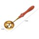 thumbnail image 5 of Vintage Stamp Wax Seal Beads Sticks Warmer Cera Fusión Horno Estufa Olla, 5 of 5