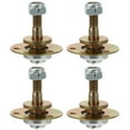 thumbnail image 1 of MasteelfCA 4pcs Rocking Chair Bearing M8x55mm Furniture Rocking Chair Connecting Fitting, 1 of 8