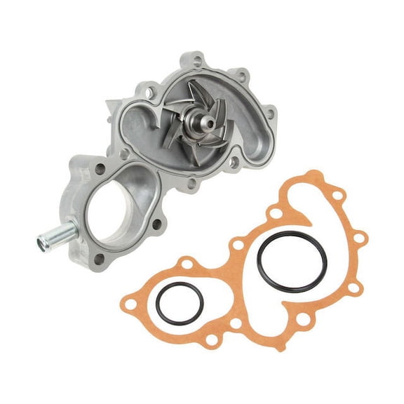Water Pump - Compatible with 2000 - 2004 Toyota Tacoma 3.4L V6 5VZ-FE 2001 2002 2003