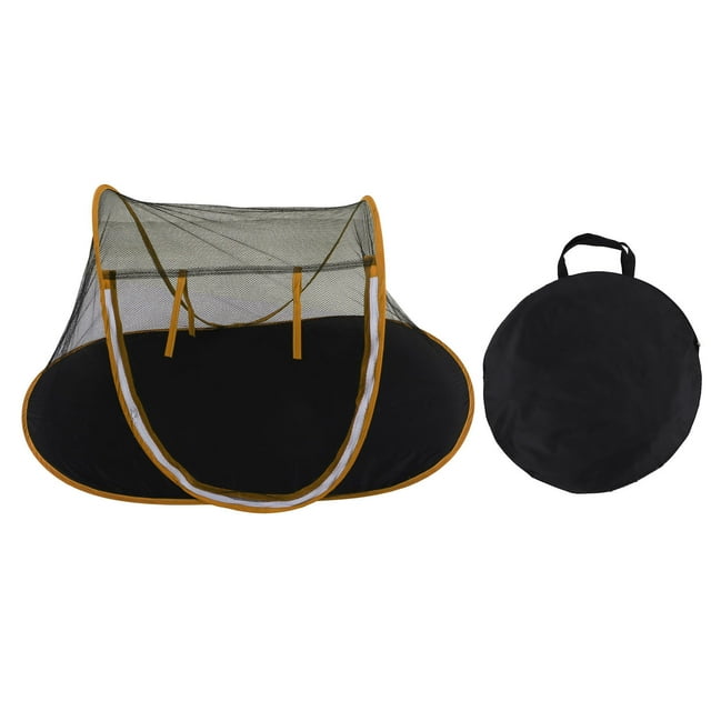 Tienda de campaña para mascotas, recinto para exteriores, jaula transpirable para perros pequeños y gatos, para el hogar, interior, coche, viaje, estilo 2