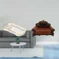 thumbnail image 2 of Bandeja De Almacenamiento De Frutas Para Tocador De Desayuno Para Sofá En Miniatura, Modelo De Sillón, Accesorio De Bricolaje, Muebles Para Habitación, Micropaisaje, Decoraciones De Regalo., 2 of 8
