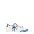 thumbnail image 2 of Disney Stitch Women's Low Top Lace Up Sneaker, Sizes 6-11, 2 of 6