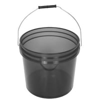 Zehuanyu  Car Wash Bucket Household Cleaning Buckets Outdoor Spray Black