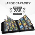 thumbnail image 3 of Carpeta Top Loader Pemocyny para 288 cartas con fundas, 3 of 7