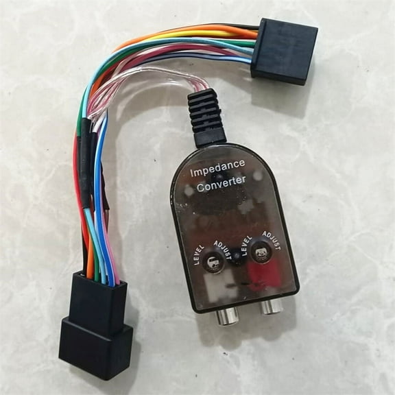 Factory Radio Add A Subwoofer Amplifier Plug & Play Harness for Toyota 2017