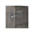 thumbnail image 4 of Bush Furniture Key West Storage Cabinet with 3 Shelves and 2 Doors, Driftwood Gray, 4 of 7