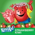 thumbnail image 2 of Kool-Aid Unsweetened Caffeine Free Strawberry Kiwi Zero Calories Powdered Drink Mix 192 Count Pitcher Packets, 2 of 3